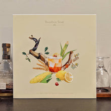 Art Print - Cocktails - Bourbon Sour