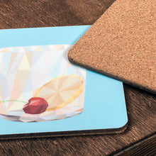 Tumbler Time-Lapse Coaster Set — 4 Coasters