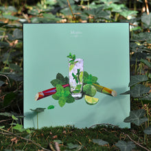 Art Print - Cocktails - Mojito