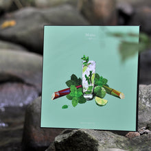 Art Print - Cocktails - Mojito