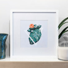 Art Print - Succulents - #3 (the cactus)