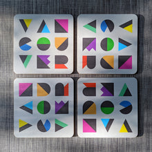 Vancouver Coaster Set — 4 Coasters