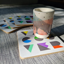 Vancouver Coaster Set — 4 Coasters