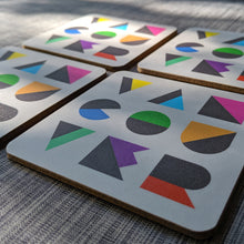 Vancouver Coaster Set — 4 Coasters