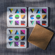 Vancouver Coaster Set — 4 Coasters